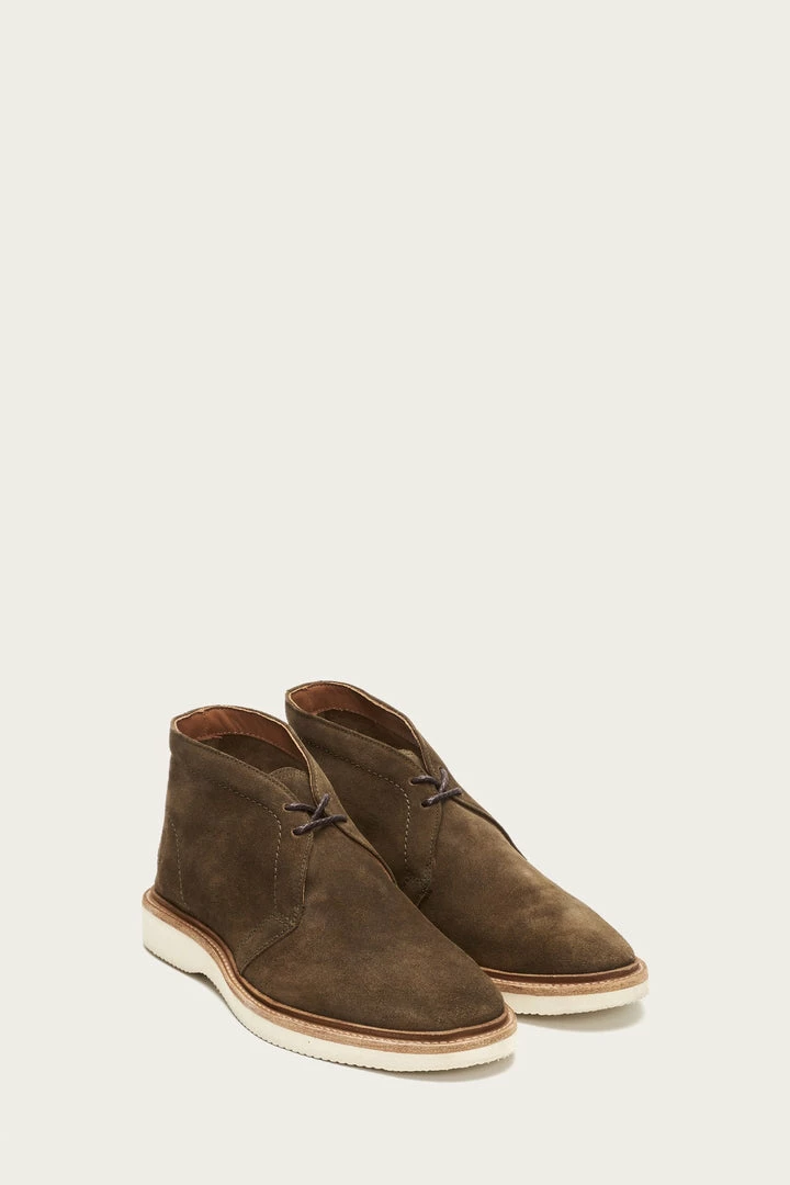 The Frye Company Paul Light Chukka 4 The Frye Company Paul Light Chukka