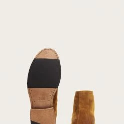 The Frye Company Paul Lace Up Men