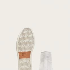 The Frye Company Walker Mid Lace SHOES