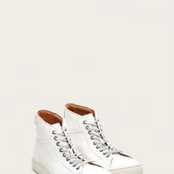 The Frye Company Walker Mid Lace SHOES