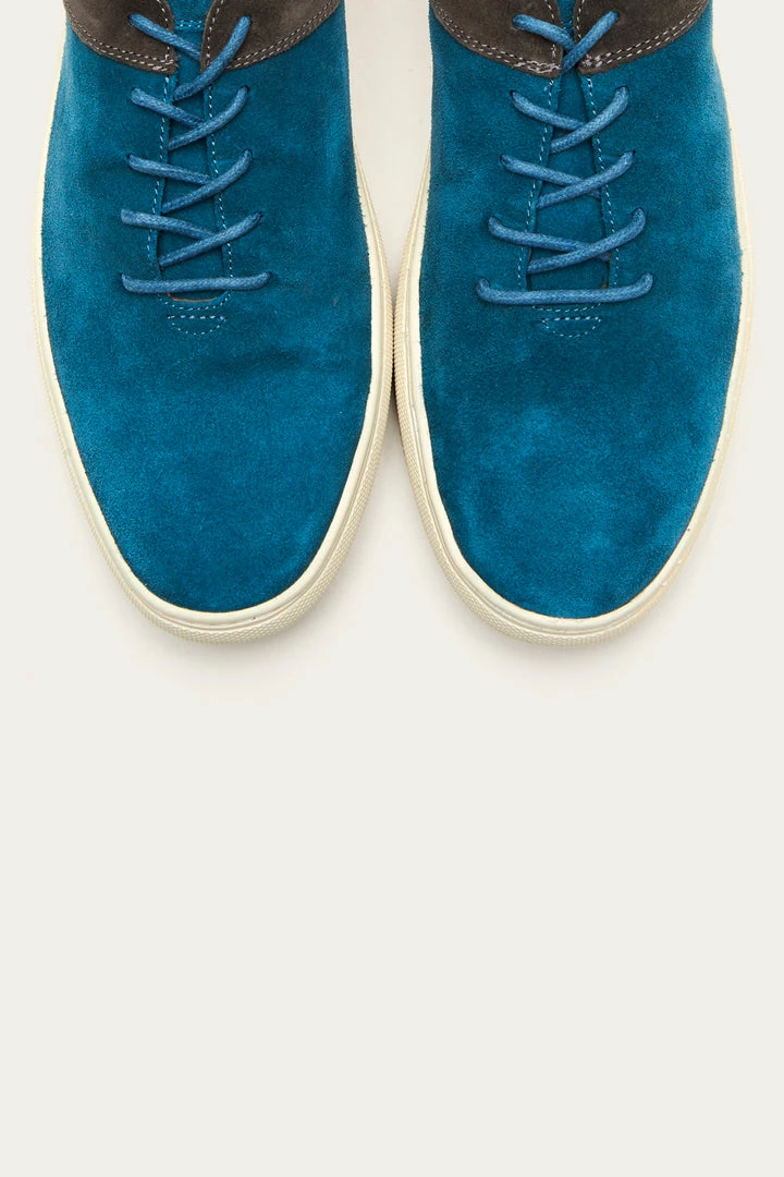 The Frye Company Astor Split Low Lace Men 8 The Frye Company Astor Split Low Lace Men