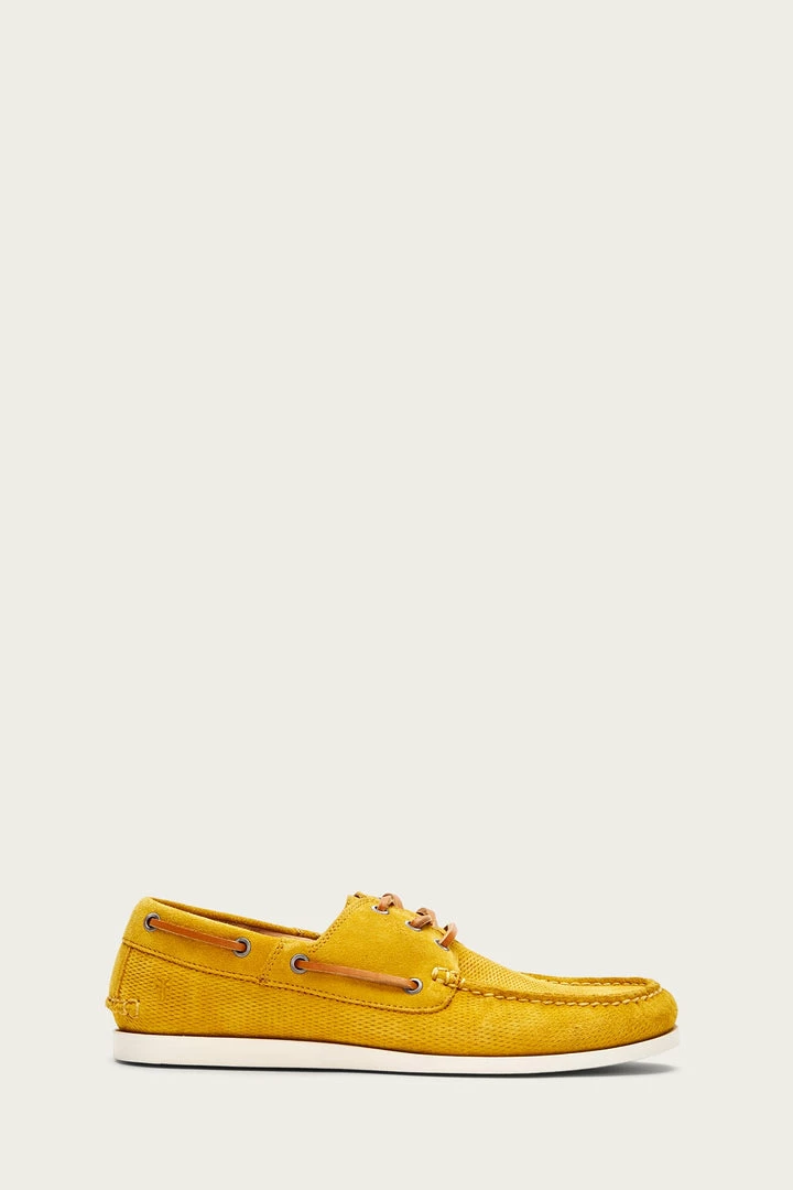The Frye Company Briggs Boat Shoe 3 The Frye Company Briggs Boat Shoe