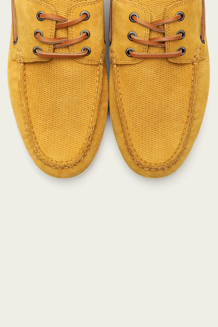 The Frye Company Briggs Boat Shoe 8 The Frye Company Briggs Boat Shoe