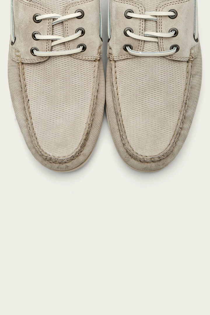 The Frye Company Briggs Boat Shoe 8 The Frye Company Briggs Boat Shoe