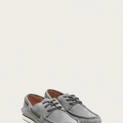 The Frye Company Briggs Boat Shoe