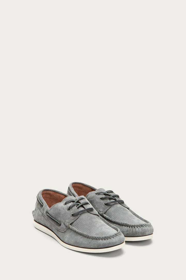The Frye Company Briggs Boat Shoe 4 The Frye Company Briggs Boat Shoe