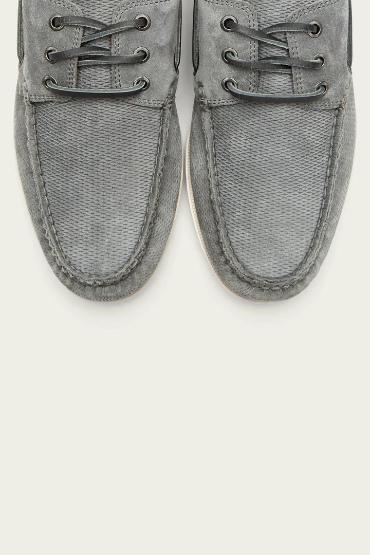 The Frye Company Briggs Boat Shoe 8 The Frye Company Briggs Boat Shoe