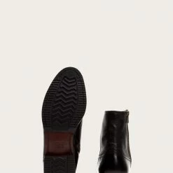 The Frye Company Men Sawyer Inside Zip