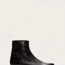 The Frye Company Men Sawyer Inside Zip