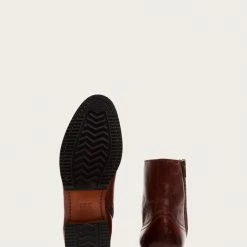 The Frye Company Men Sawyer Inside Zip