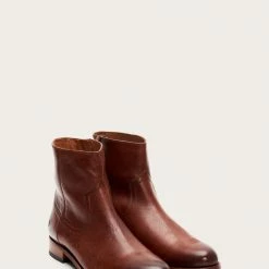 The Frye Company Men Sawyer Inside Zip