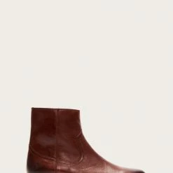 The Frye Company Men Sawyer Inside Zip