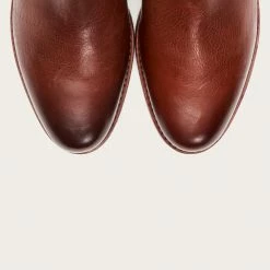 The Frye Company Men Sawyer Inside Zip