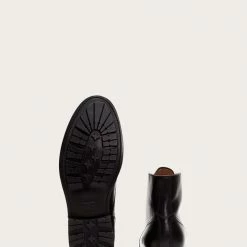 The Frye Company Bowery Moc Lace Up Men