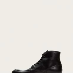 The Frye Company Bowery Moc Lace Up Men