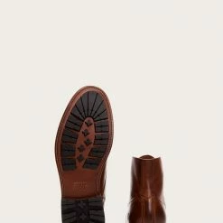 FRYE Since 1863 Bowery Moc Lace Up