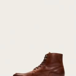 FRYE Since 1863 Bowery Moc Lace Up