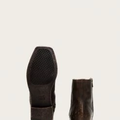 The Frye Company Smith Inside Zip SHOES