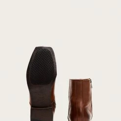 The Frye Company SHOES Smith Inside Zip