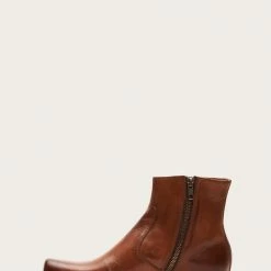 The Frye Company SHOES Smith Inside Zip