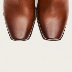 The Frye Company SHOES Smith Inside Zip