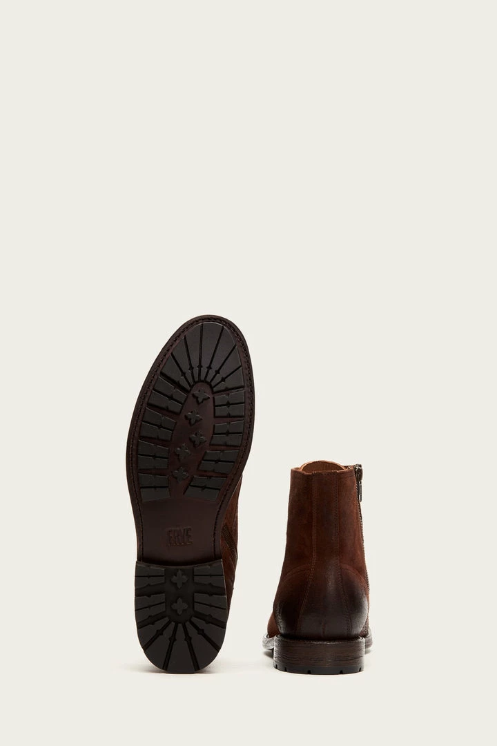 The Frye Company Bowery Lace Up Men 5 The Frye Company Bowery Lace Up Men