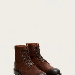 The Frye Company Bowery Lace Up Men
