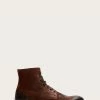 The Frye Company Bowery Lace Up Men 2 The Frye Company Bowery Lace Up Men
