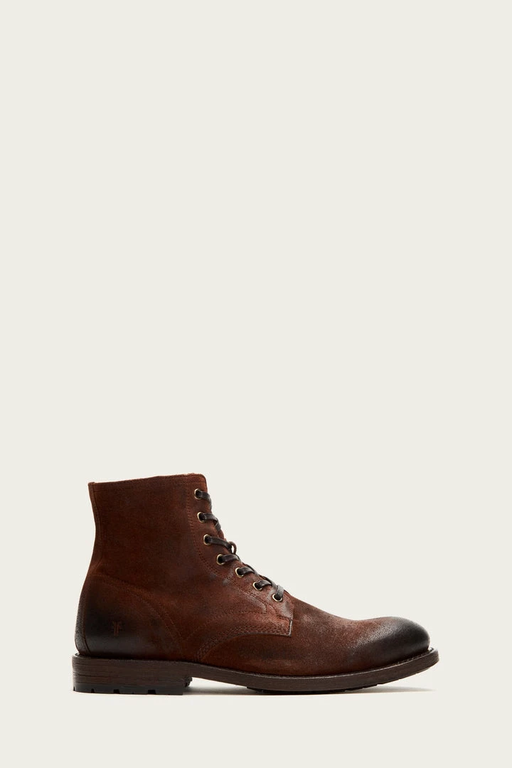 The Frye Company Bowery Lace Up Men 3 The Frye Company Bowery Lace Up Men