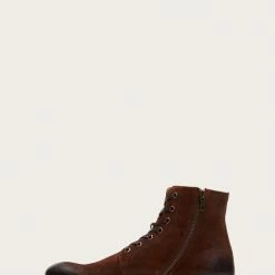 The Frye Company Bowery Lace Up Men 12 The Frye Company Bowery Lace Up Men