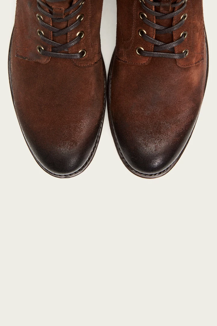 The Frye Company Bowery Lace Up Men 8 The Frye Company Bowery Lace Up Men