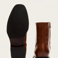 The Frye Company Men Jasper Inside Zip 12 The Frye Company Men Jasper Inside Zip