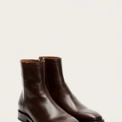 The Frye Company Jasper Inside Zip Men