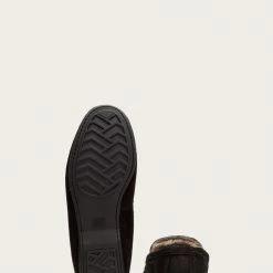 The Frye Company Lewis Shearling Venetian Men