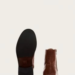 The Frye Company Murray Lace Up Men