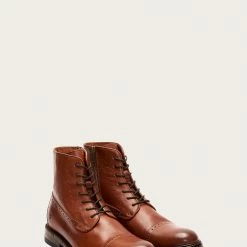 The Frye Company Murray Lace Up Men