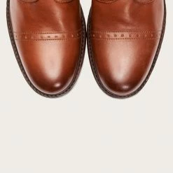 The Frye Company Murray Lace Up Men