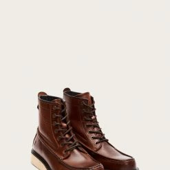 The Frye Company Men Hyland Lace Up