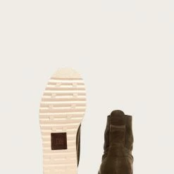 The Frye Company Men Hyland Lace Up