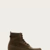 The Frye Company Men Hyland Lace Up
