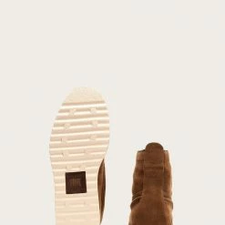 The Frye Company Men Hyland Lace Up