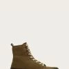 The Frye Company Ryan Military Men