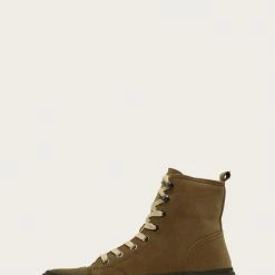 The Frye Company Ryan Military Men