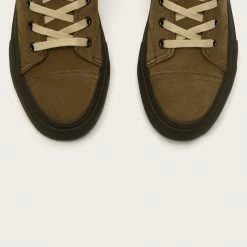 The Frye Company Ryan Military Men