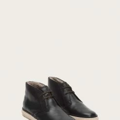 The Frye Company Gates Chukka Shearling