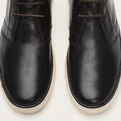 The Frye Company Gates Chukka Shearling