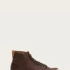The Frye Company Walker Midlace SHOES
