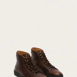 The Frye Company Walker Midlace Men