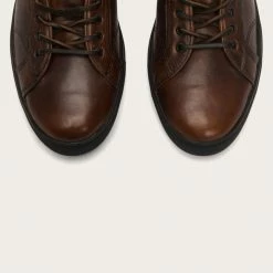 The Frye Company Walker Midlace Men
