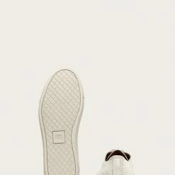 The Frye Company Men Gates Perf Logo Low